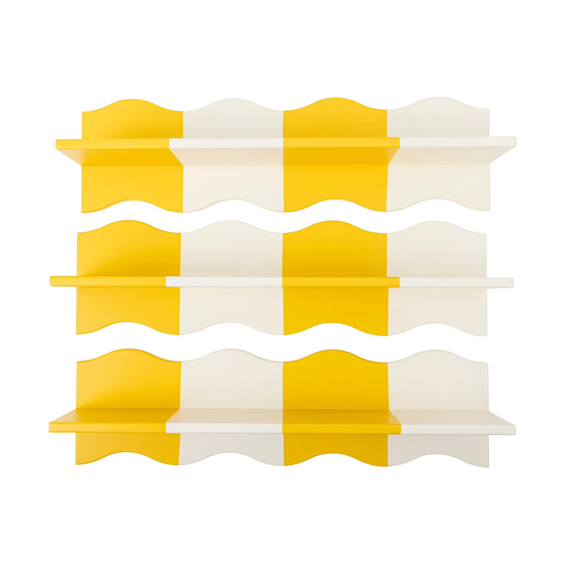 Celebrate χαρτοπετσέτες 20 τεμ., Κίτρινο Bloomingville