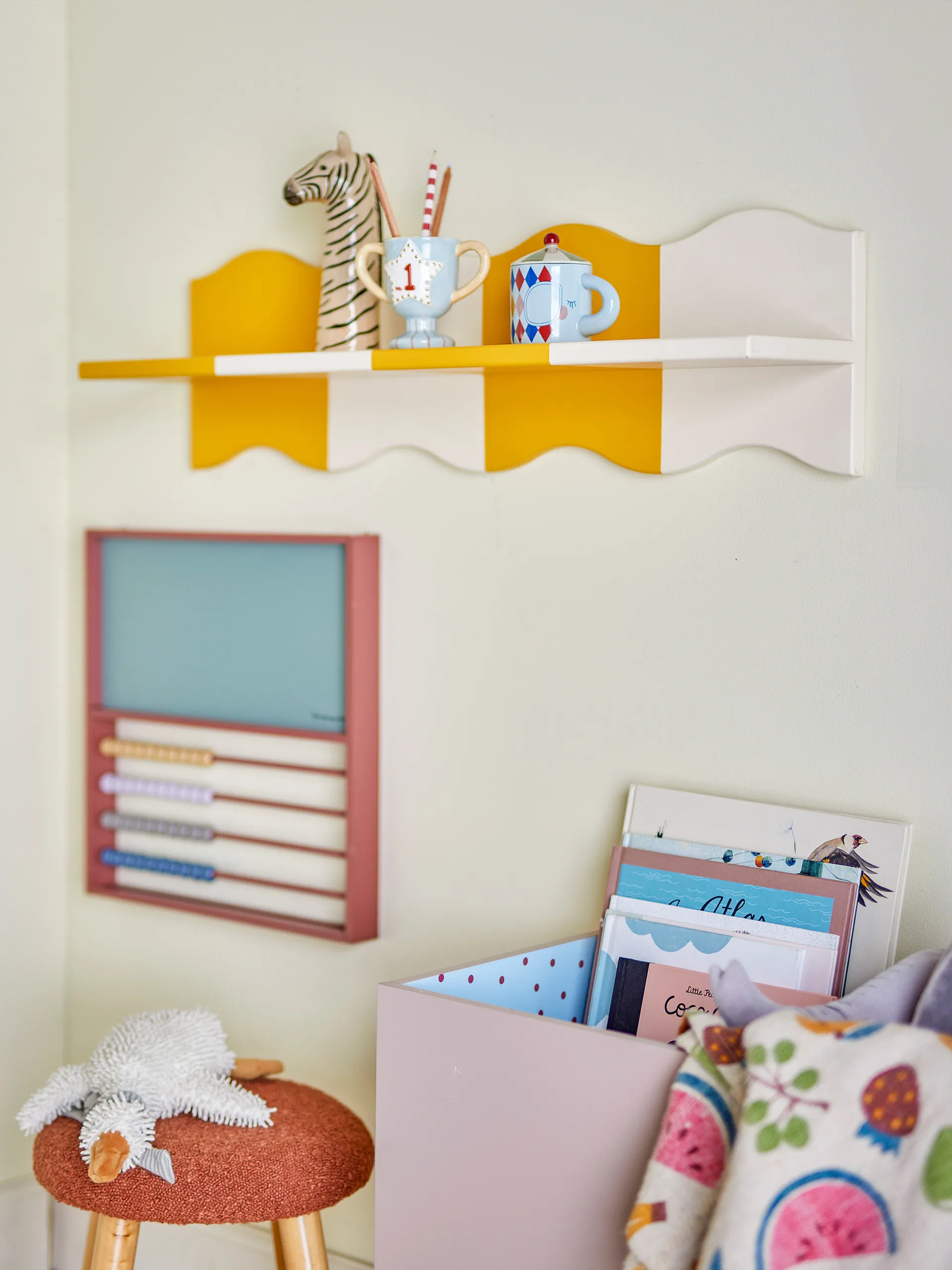 Celebrate χαρτοπετσέτες 20 τεμ., Κίτρινο Bloomingville