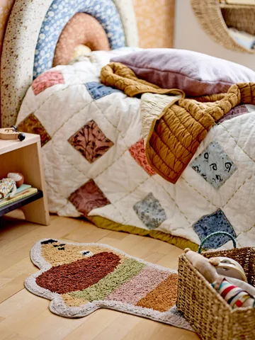 Charlie χαλί 50x100 εκ - Σκύλος - Bloomingville