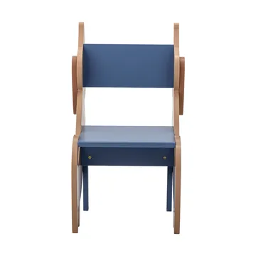 Charlie καρέκλα - Multi, 44x57 εκ. - Bloomingville