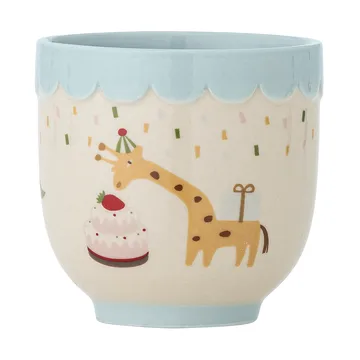 Check φλιτζάνι 4 τεμ. - Μπλε - Bloomingville