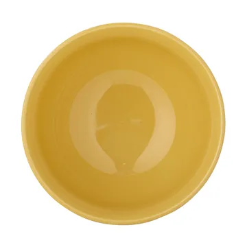 Chola κουβέρτα βαμβακερή 150x130 εκ. - Κίτρινο - Bloomingville