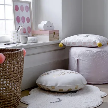 Cloud παιδικό χαλί - φυσικό - Bloomingville