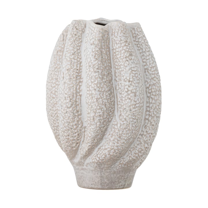 Cove βάζο 28 cm - Άσπρο - Bloomingville