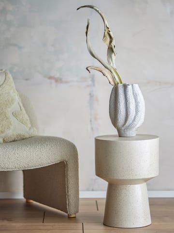 Cove βάζο 28 cm - Άσπρο - Bloomingville