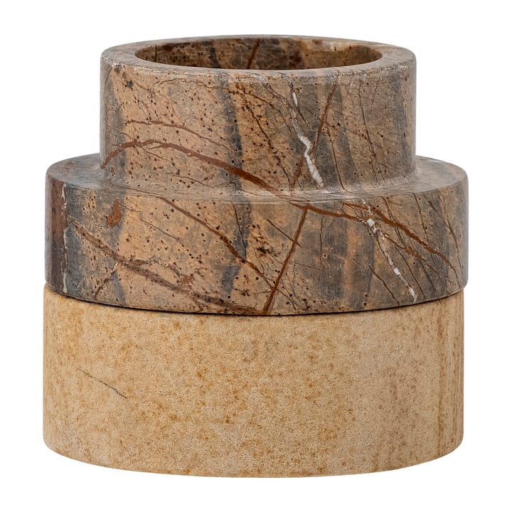 Dalin κηροπήγια-tea φως sticks Ø9 εκ, Sand Stone Bloomingville