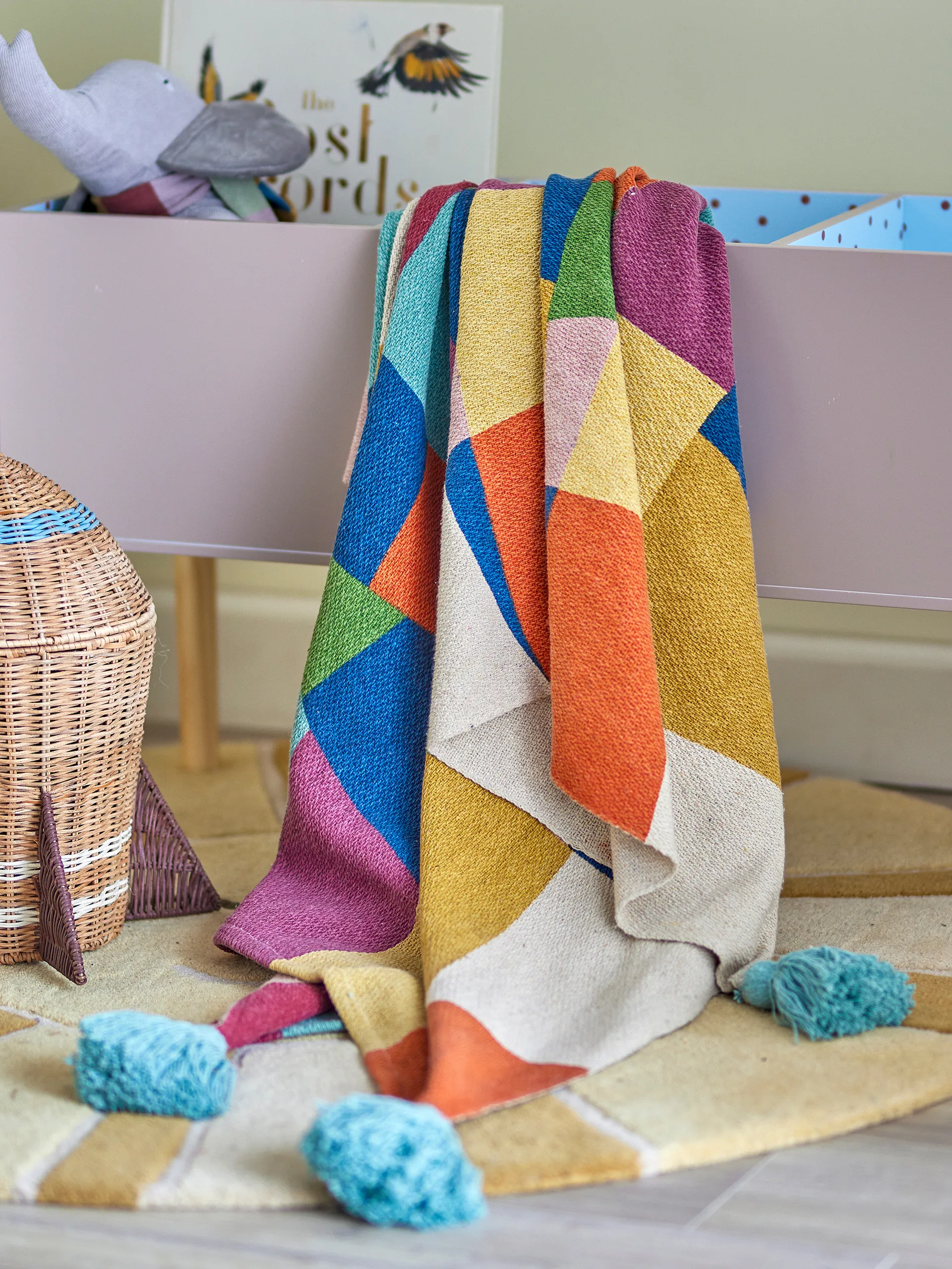 Deana κανάτα 0,9 L, Μπλε Bloomingville