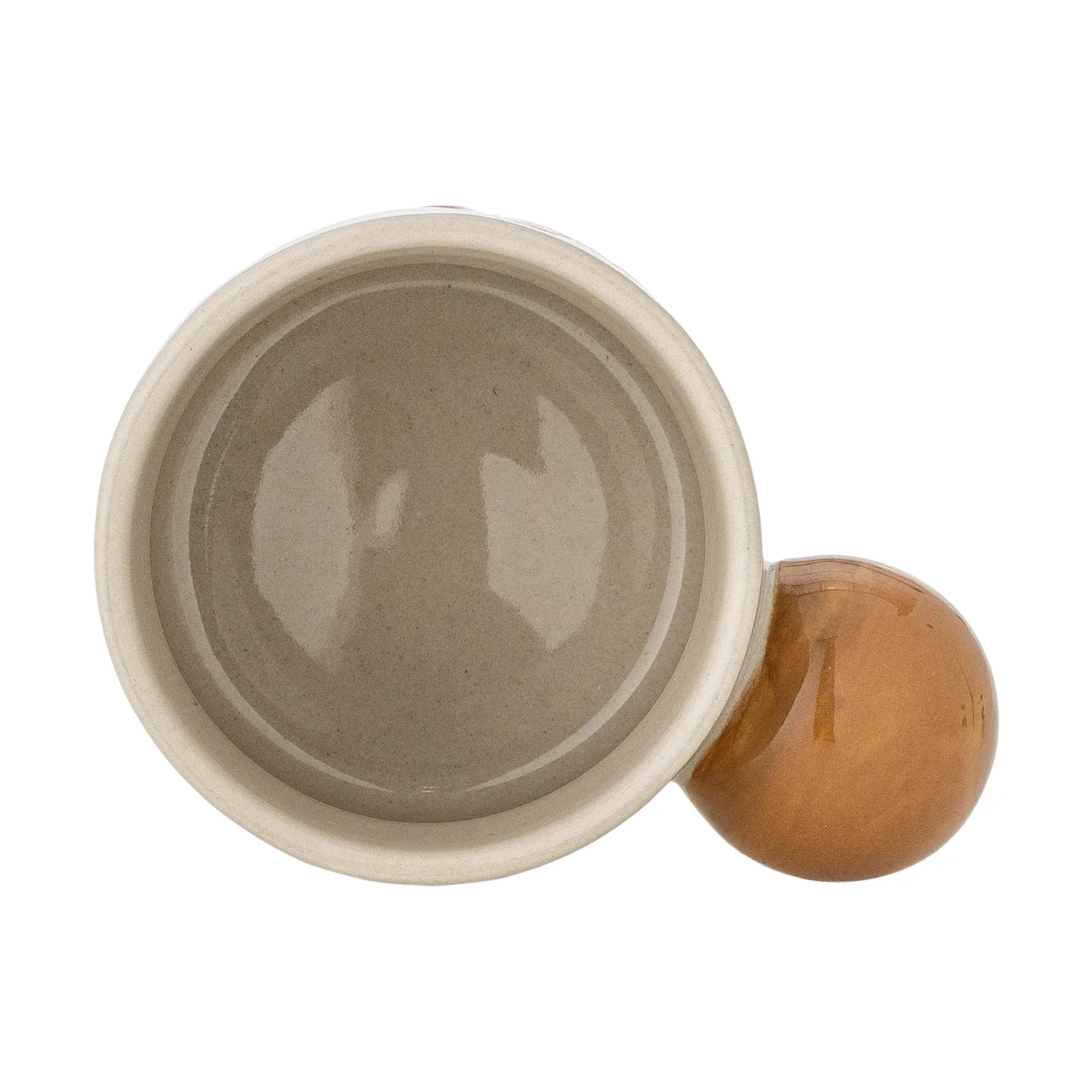 Deana κούπα 4 τεμ., Φυσικό Bloomingville