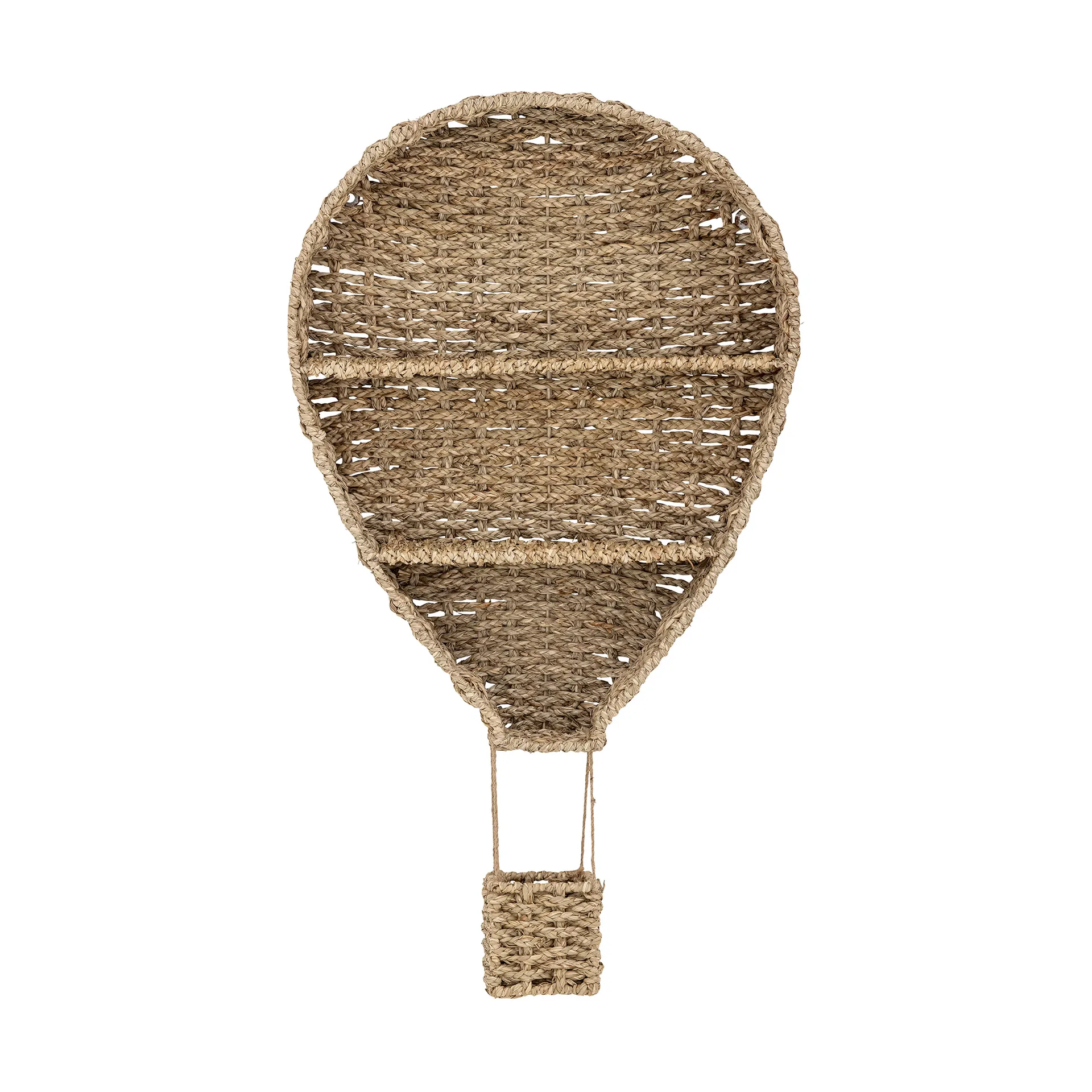 Ράφι τοίχου Ditter 59x105 εκ., Natur Bloomingville