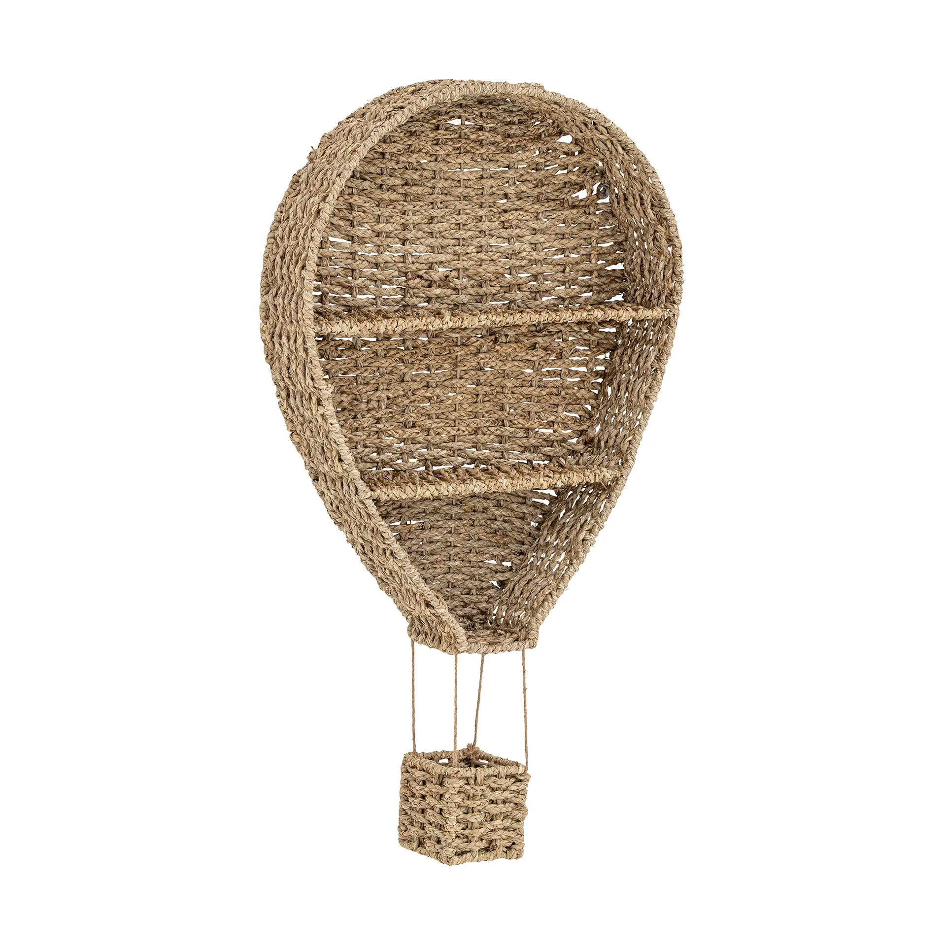 Ράφι τοίχου Ditter 59x105 εκ., Natur Bloomingville