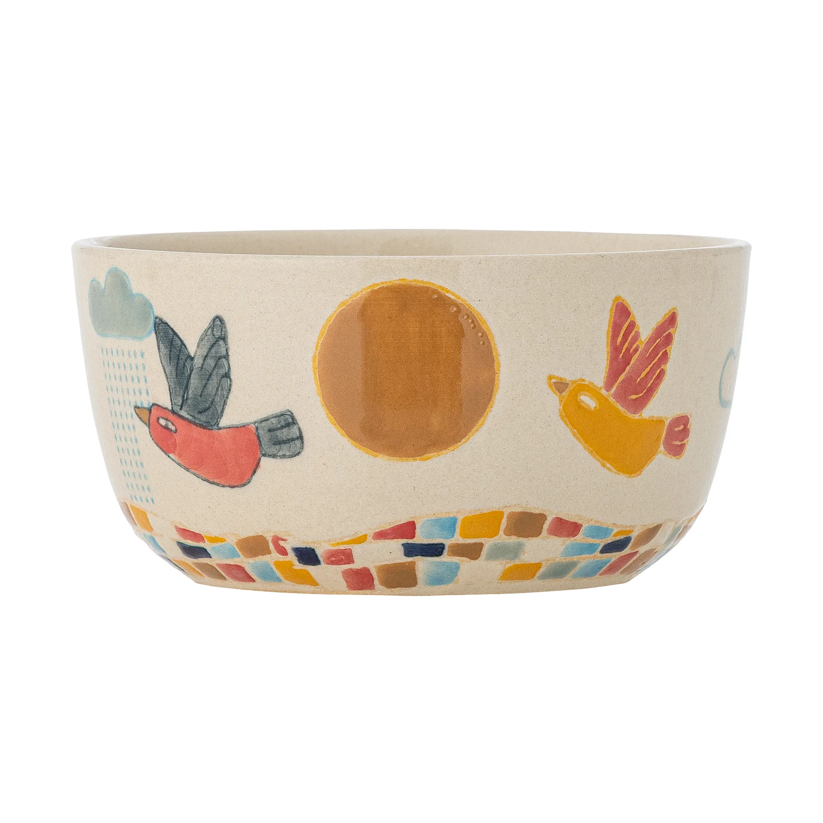 Dolly κινητό διακόσμησης 20x75 εκ., Φυσικό Bloomingville