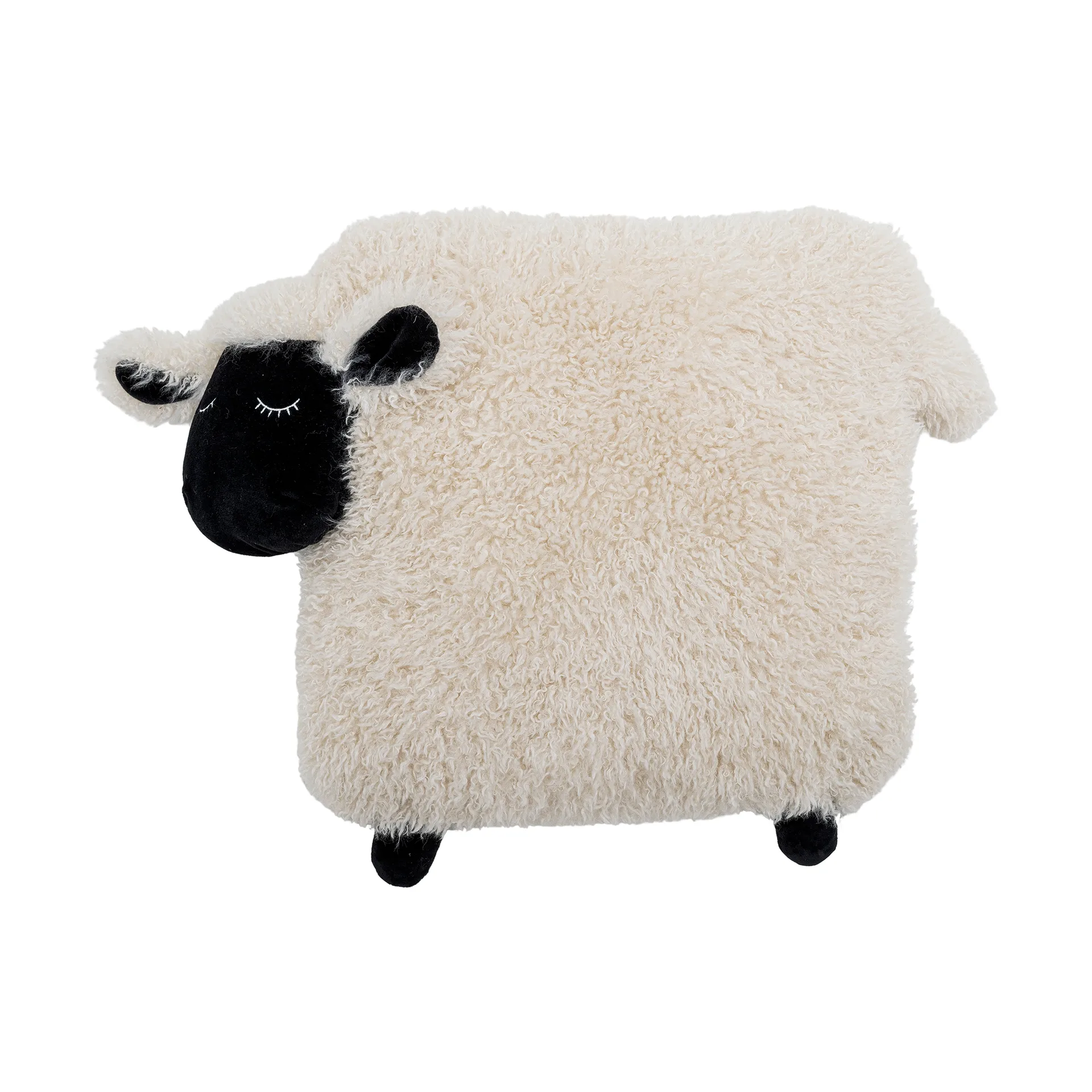 Μαξιλάρι Dolly 46x56 εκ., Άσπρο Bloomingville