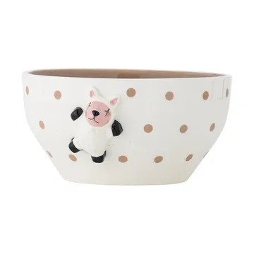 Dolly schaal 61,5 cl - Καφέ - Bloomingville