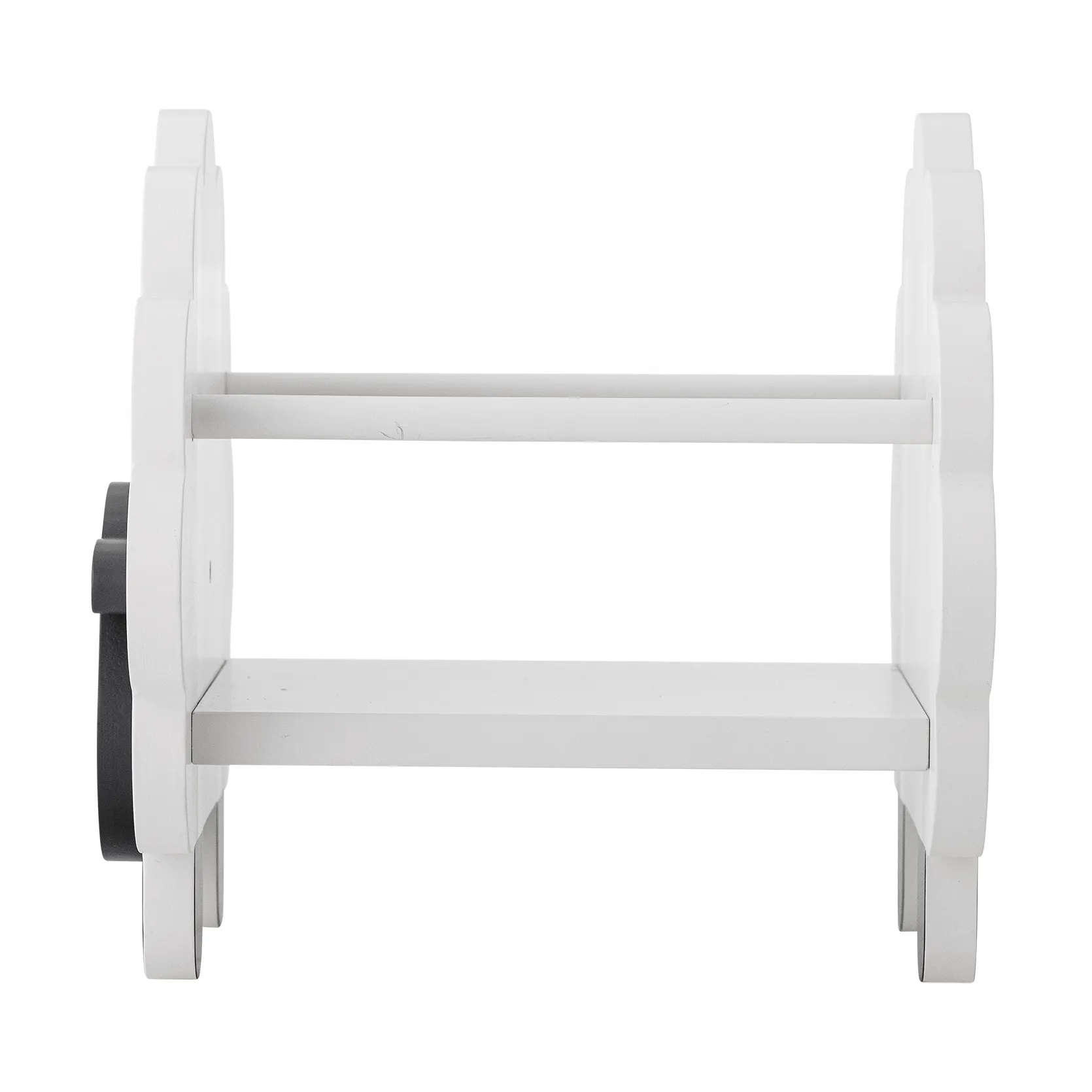 Dolly βιβλιοθήκη, White, 30,5x35 εκ. Bloomingville