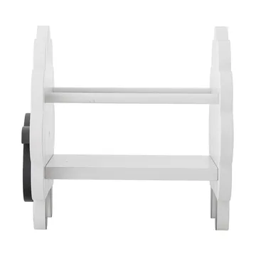Dolly βιβλιοθήκη - White, 30,5x35 εκ. - Bloomingville