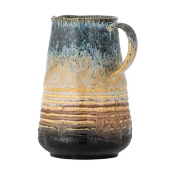 Edith βοηθητικό τραπέζι Ø40 εκ. - Μπλε - Bloomingville