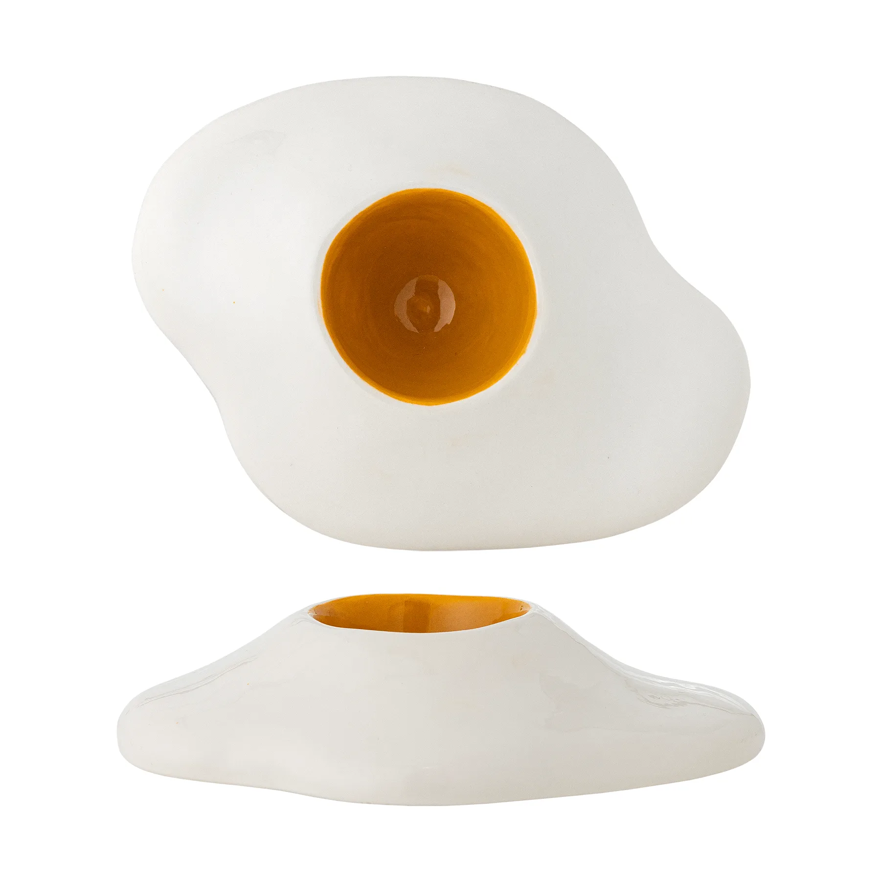 Eggert αβγοθήκη, White Bloomingville