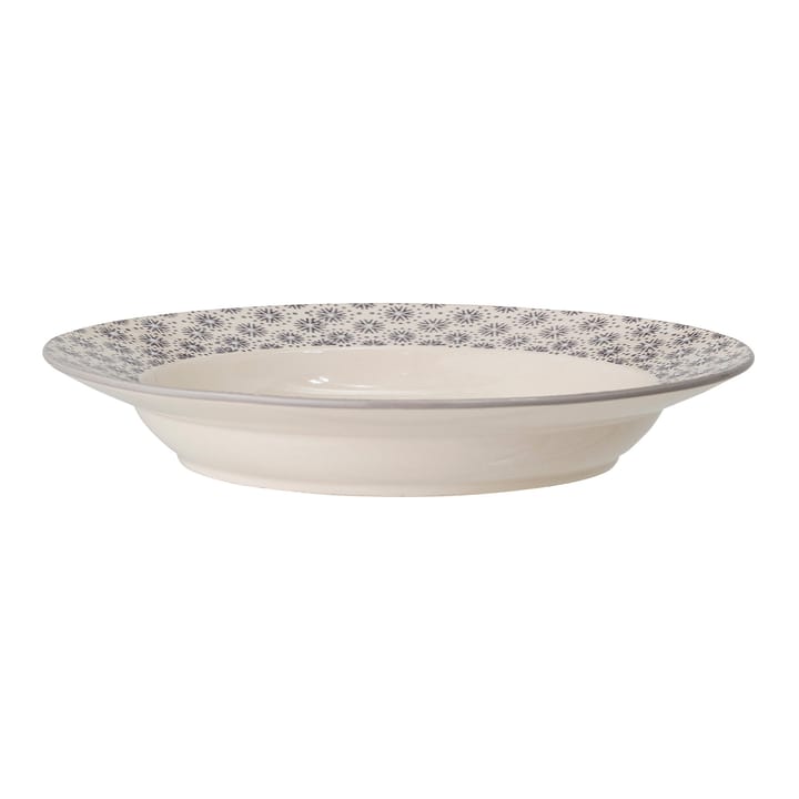 Elsa πιάτο ζυμαρικών Ø28 cm, γκρι Bloomingville