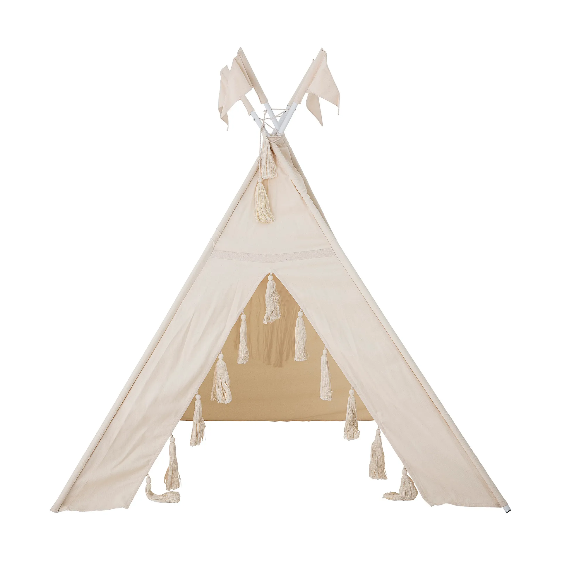Σκηνή Fardin Tipi 110x110x140 cm, Natur Bloomingville