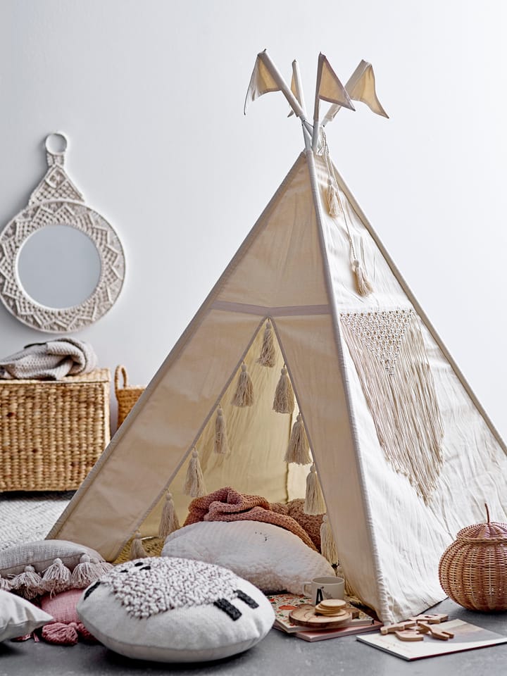 Σκηνή Fardin Tipi 110x110x140 cm, Natur Bloomingville