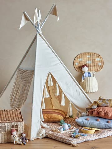 Σκηνή Fardin Tipi 110x110x140 cm - Natur - Bloomingville