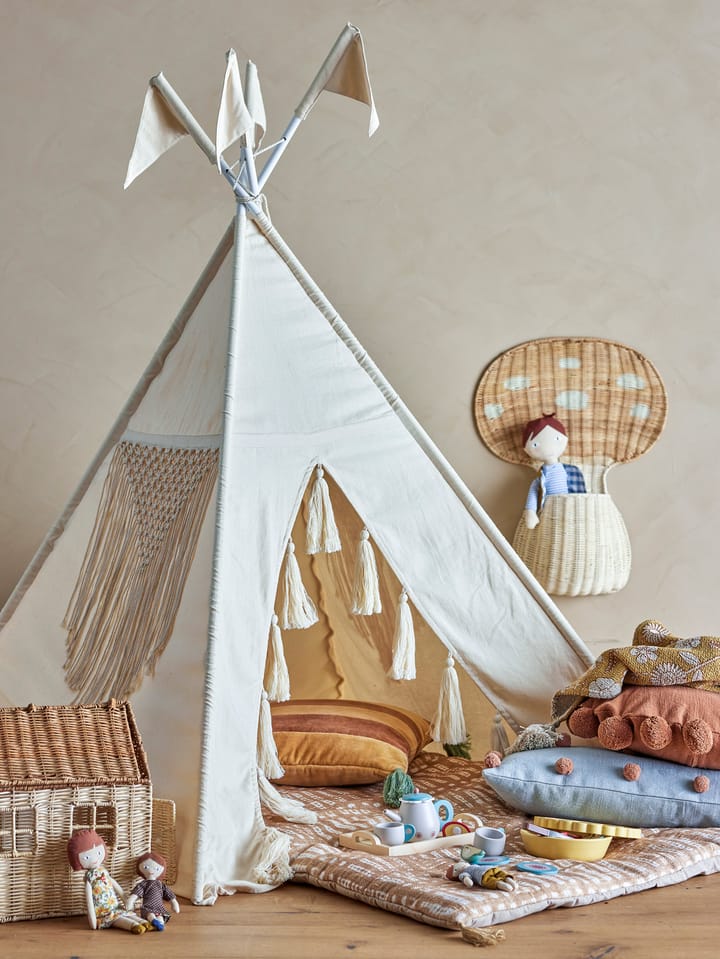 Σκηνή Fardin Tipi 110x110x140 cm, Natur Bloomingville