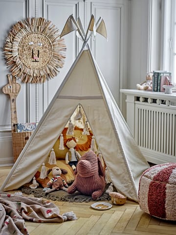 Σκηνή Fardin Tipi 110x110x140 cm - Natur - Bloomingville