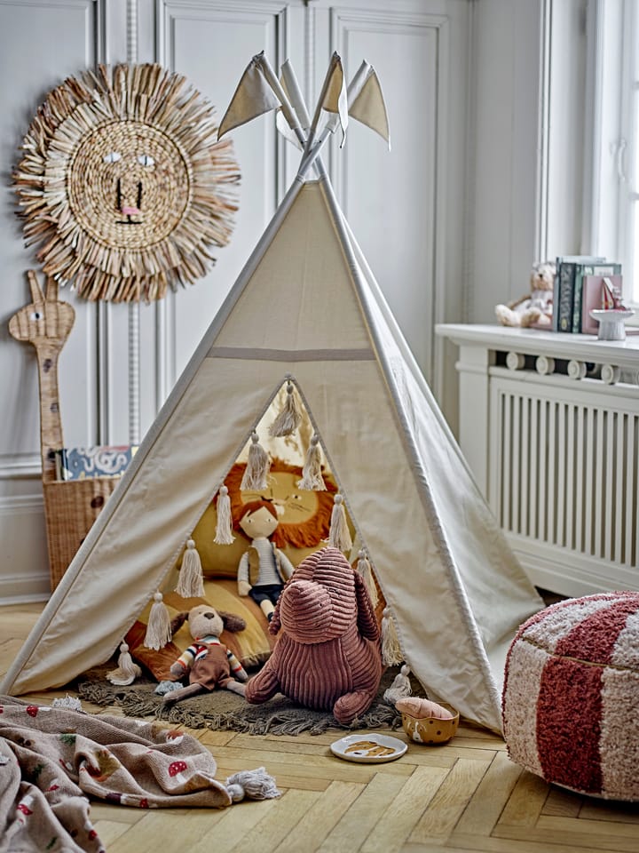 Σκηνή Fardin Tipi 110x110x140 cm, Natur Bloomingville