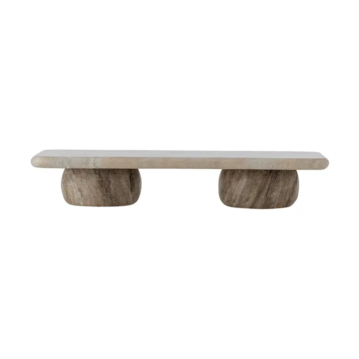 Fatin Pedestal βάθρο - Γκρι, 38x18 εκ. - Bloomingville