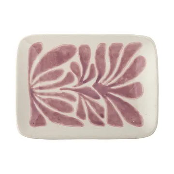 Fauni πιάτο dessert - Μωβ, 15x11,5 εκ. - Bloomingville