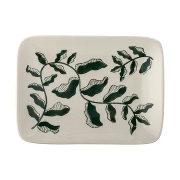 Fauni πιάτο dessert - Πράσινο, 15x11,5 εκ. - Bloomingville