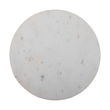 Fenya πιατέλα για κέικ Ø30x9 cm - White marble - Bloomingville