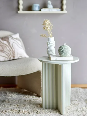 Ferdinand πάγκος 110x32 εκ. - Άσπρο - Bloomingville