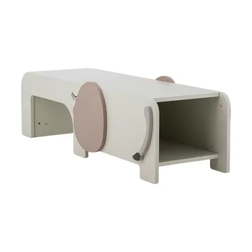 Ferdinand πάγκος 110x32 εκ. - Γκρι - Bloomingville