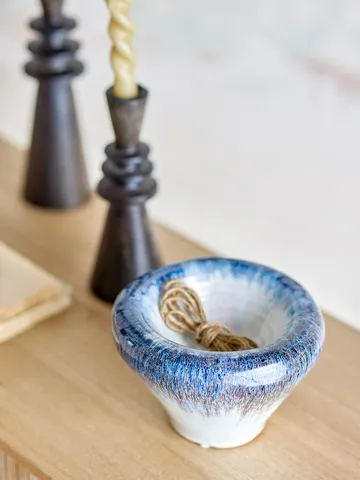 Finna μπολ Ø17 εκ. - Μπλε - Bloomingville