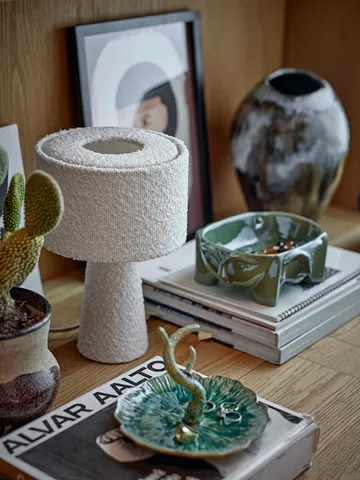 Finna μπολ Ø17 εκ. - Άσπρο - Bloomingville