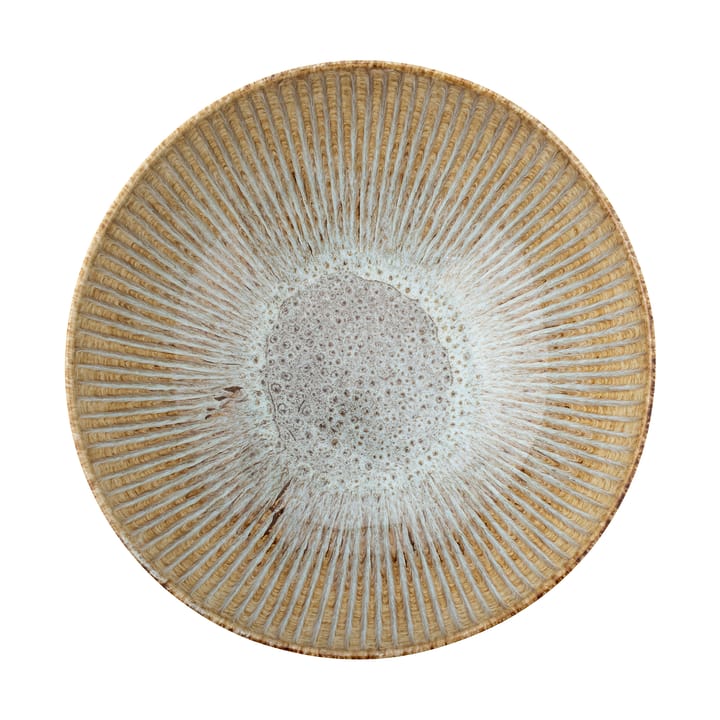 Μπολ σαλάτας Fleur Ø27 εκ., Φυσικό Bloomingville