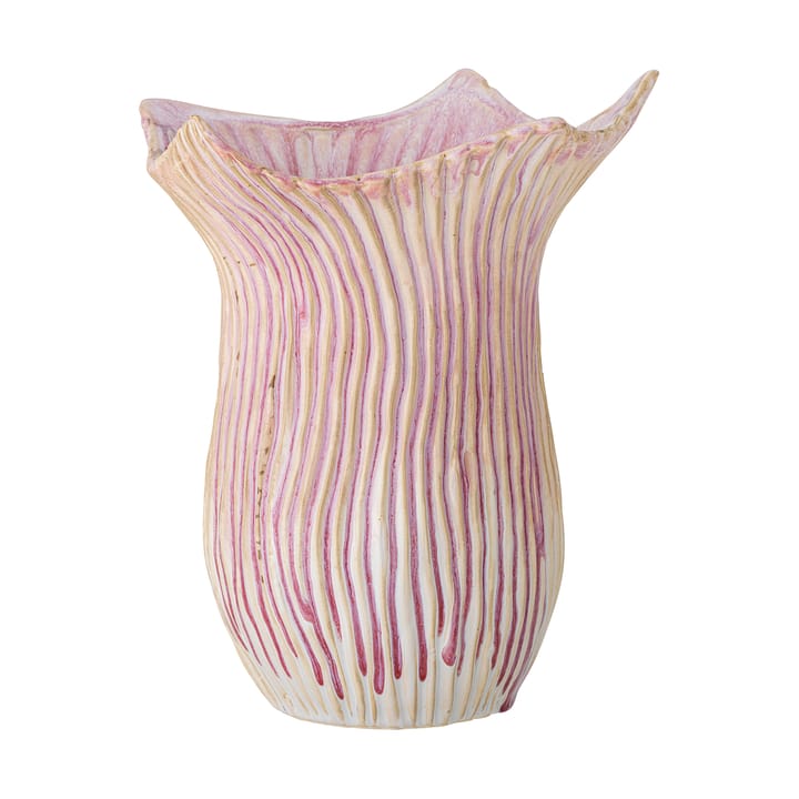 Floral βάζο 29 cm - Ροζ - Bloomingville
