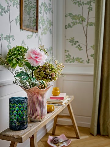 Floral βάζο 29 cm - Ροζ - Bloomingville