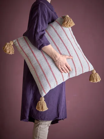 Foglio επιτραπέζιο φωτιστικό Ø16 εκ. - Μπλε - Bloomingville