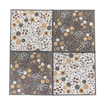 Freckles μπολ 4 τεμ. Ø11,5 εκ. - Φυσικό - Bloomingville