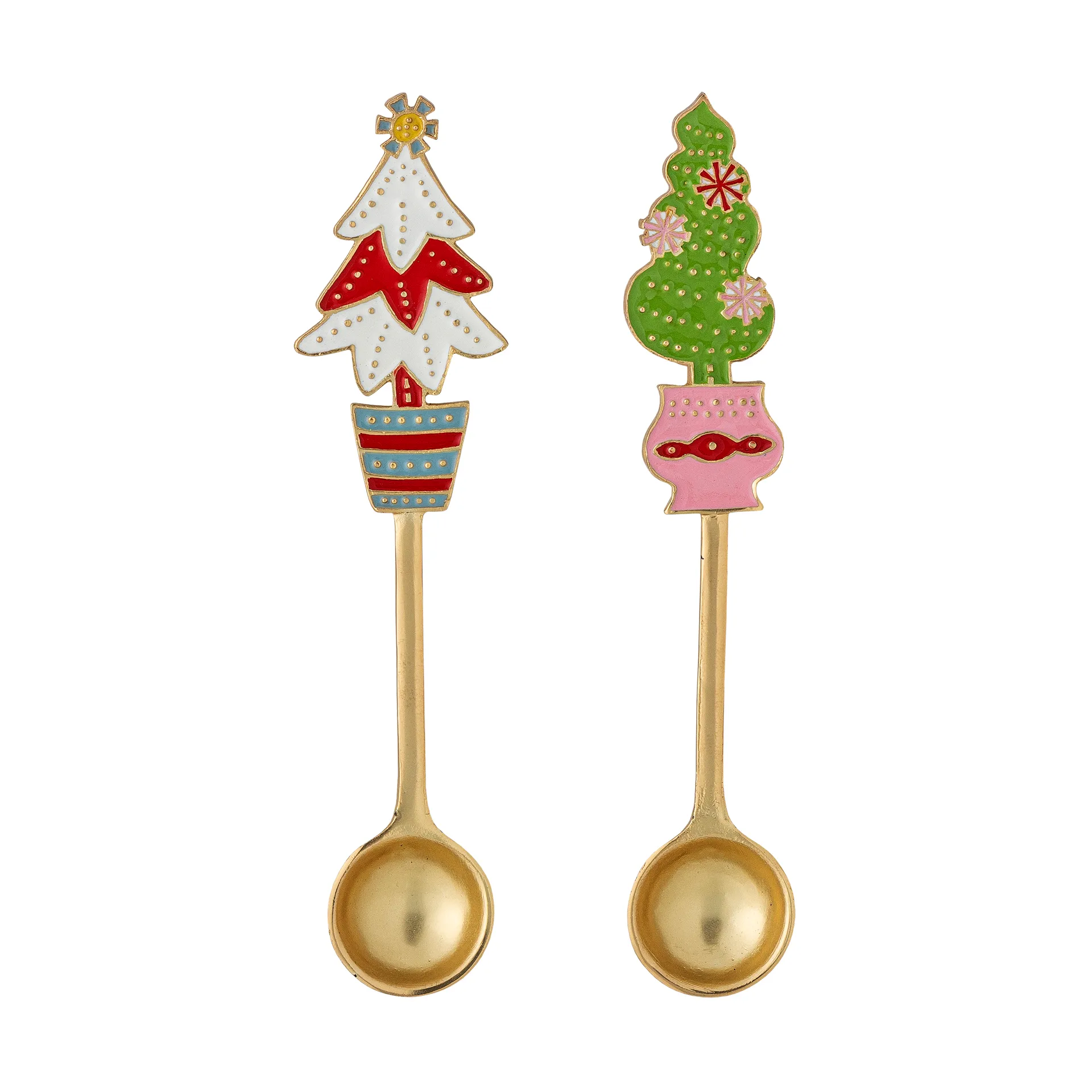 Κουτάλι Freydis 2-pack, Multi Bloomingville