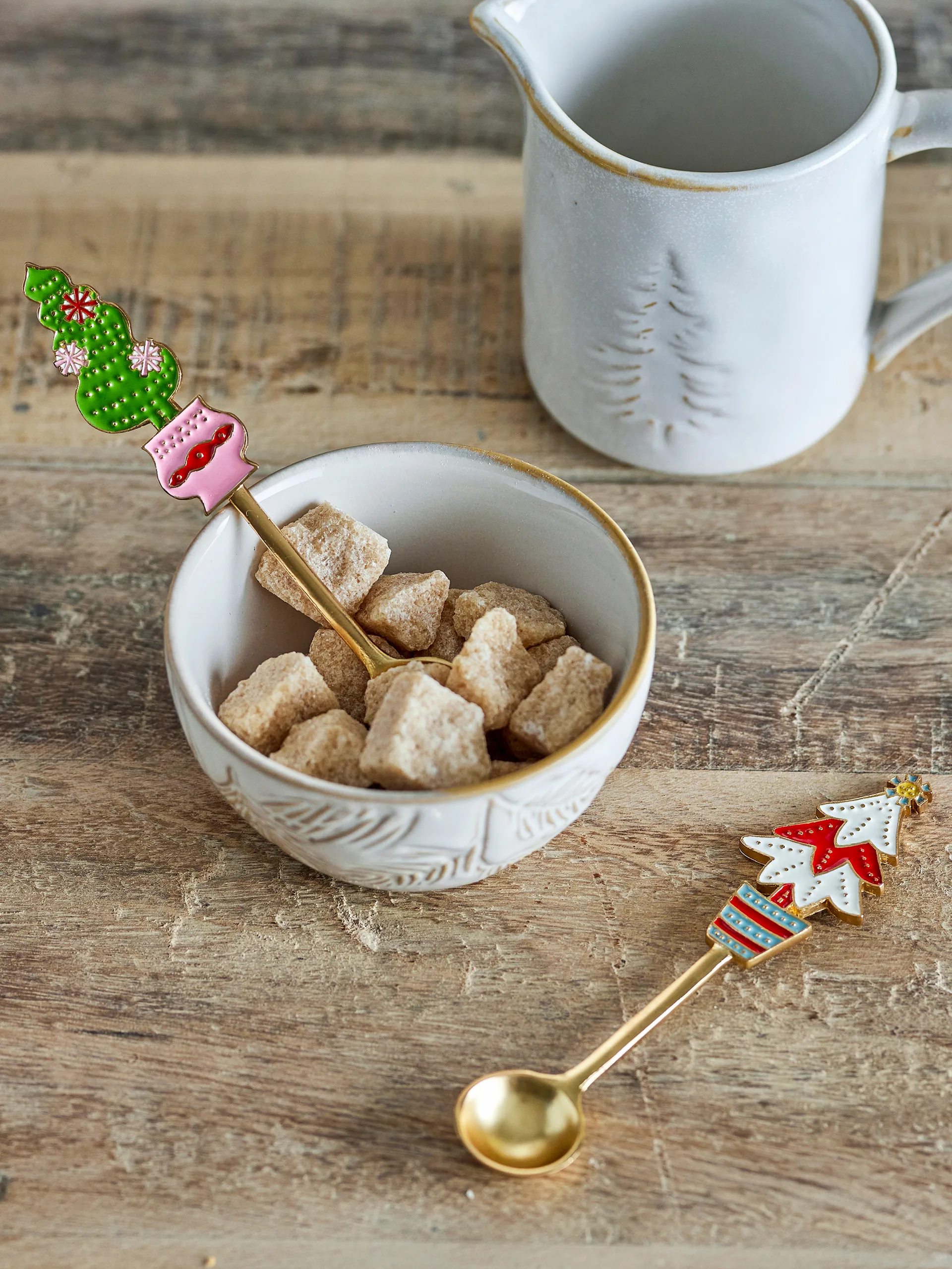 Κουτάλι Freydis 2-pack, Multi Bloomingville