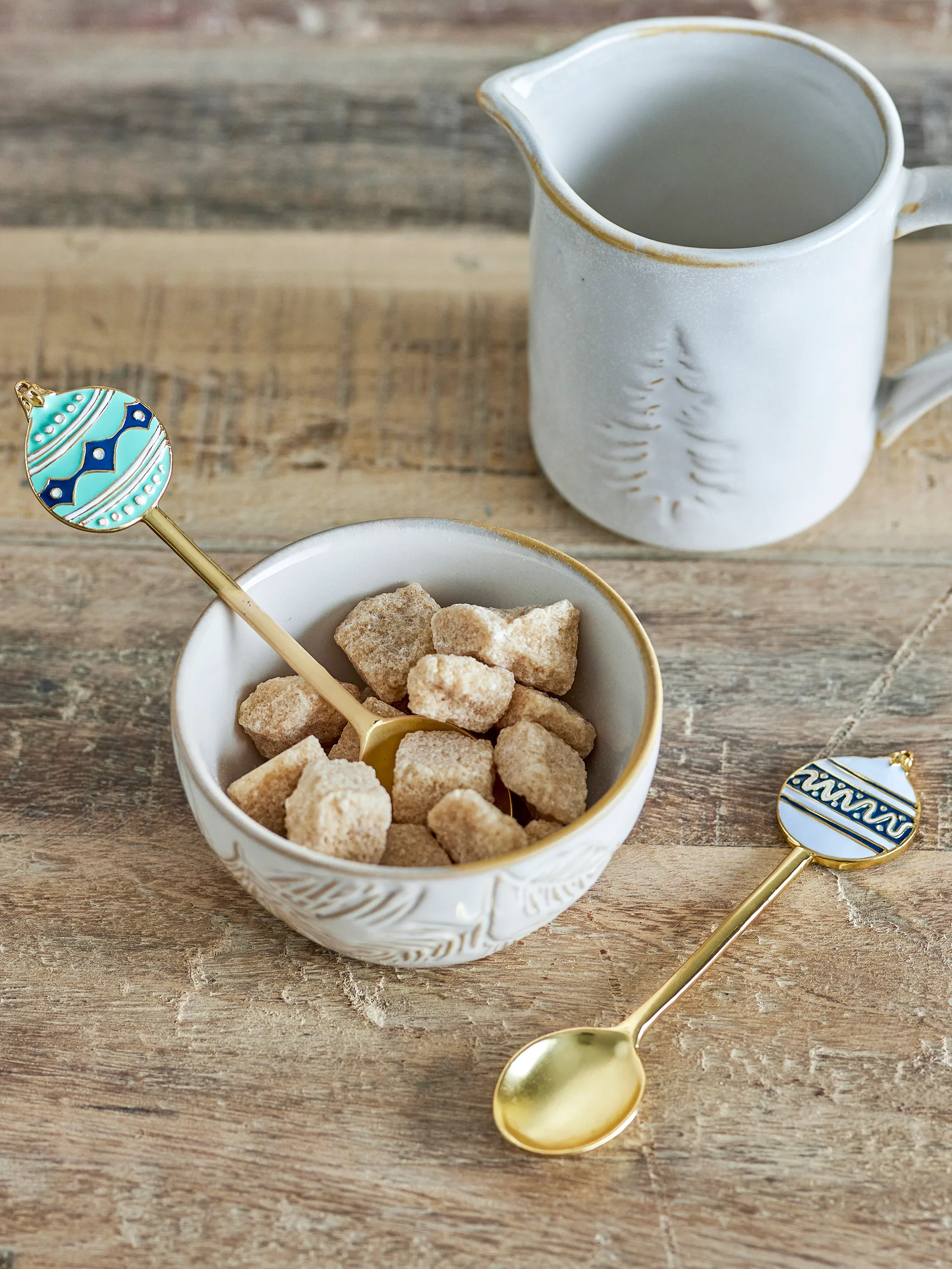 Κουτάλι Freydis 2-pack, Μπλε Bloomingville