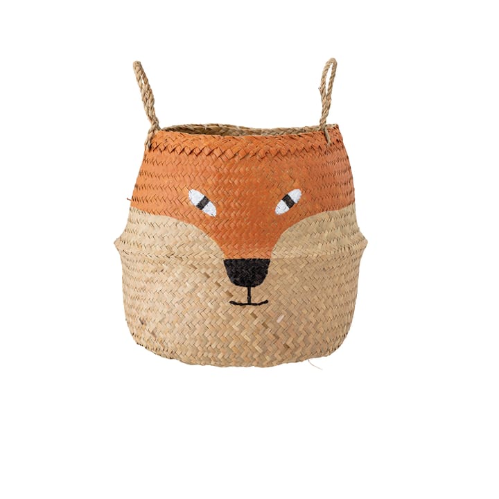 Fritse καλάθι αποθήκευσης αλεπού, Ø 35 cm Bloomingville