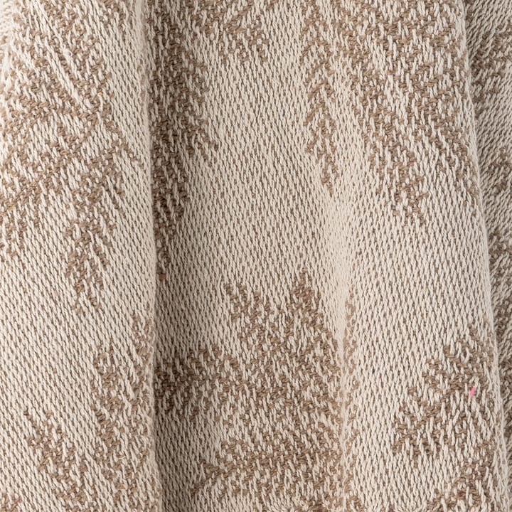 Κουβέρτα Gabriela 130x160 εκ., Καφέ Bloomingville