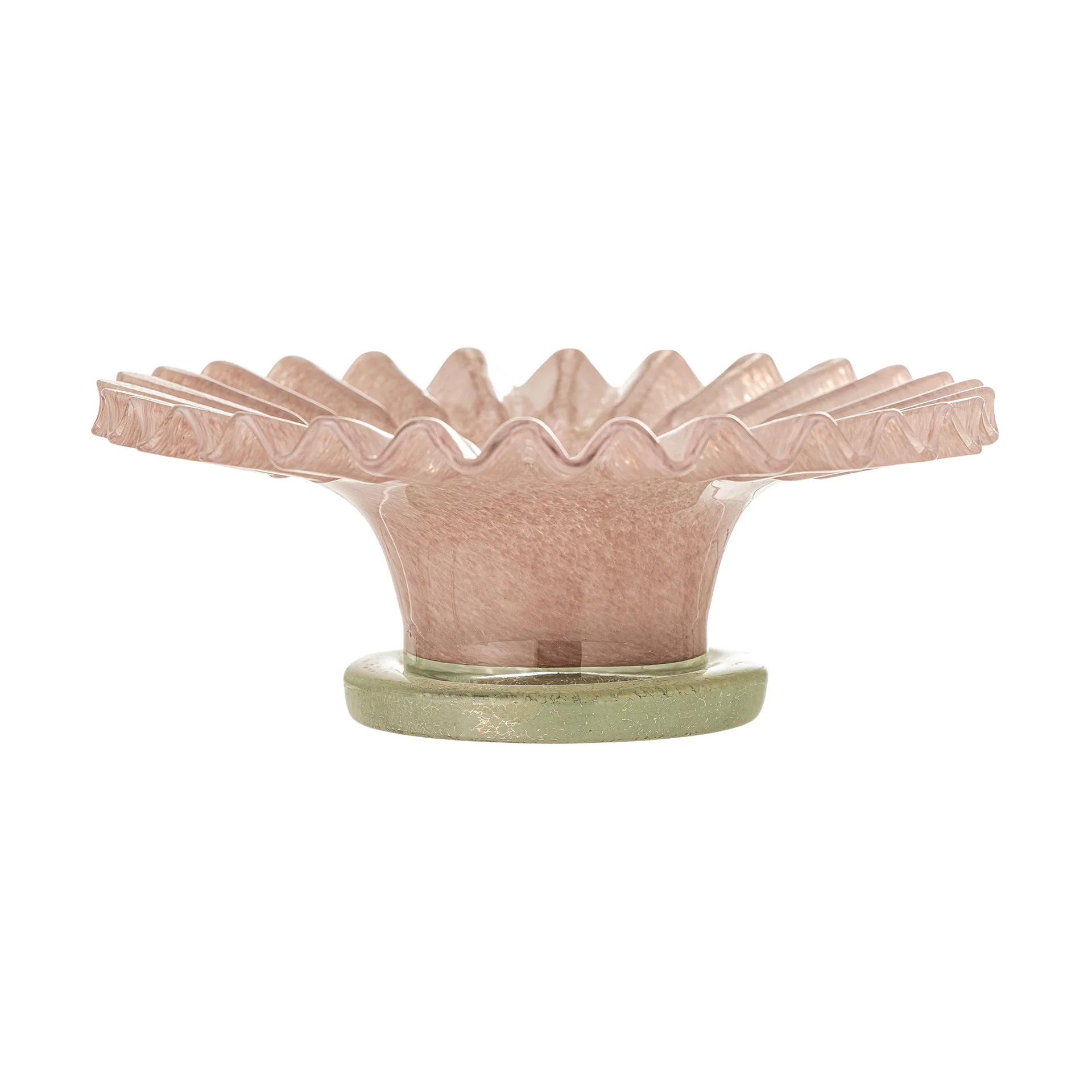 Διακοσμητικό μπολ Garnet Ø29 εκ., Rose Bloomingville