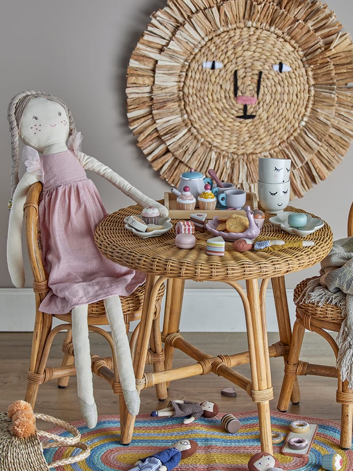 Gentrim σερβίτσιο παιχνιδιού, Grey Bloomingville