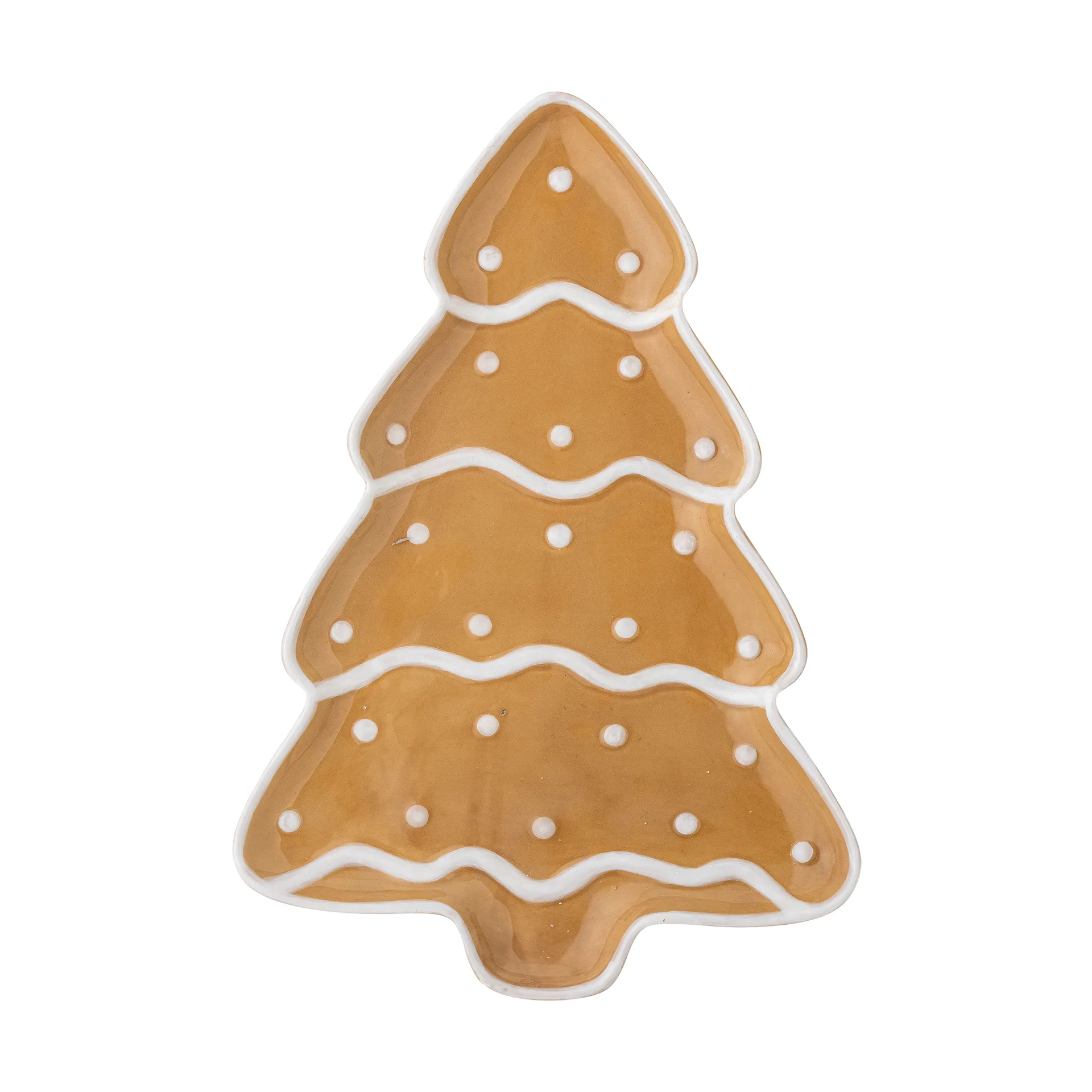 Σερβιτόρος Ginnie 33x23 εκ, Καφέ Bloomingville