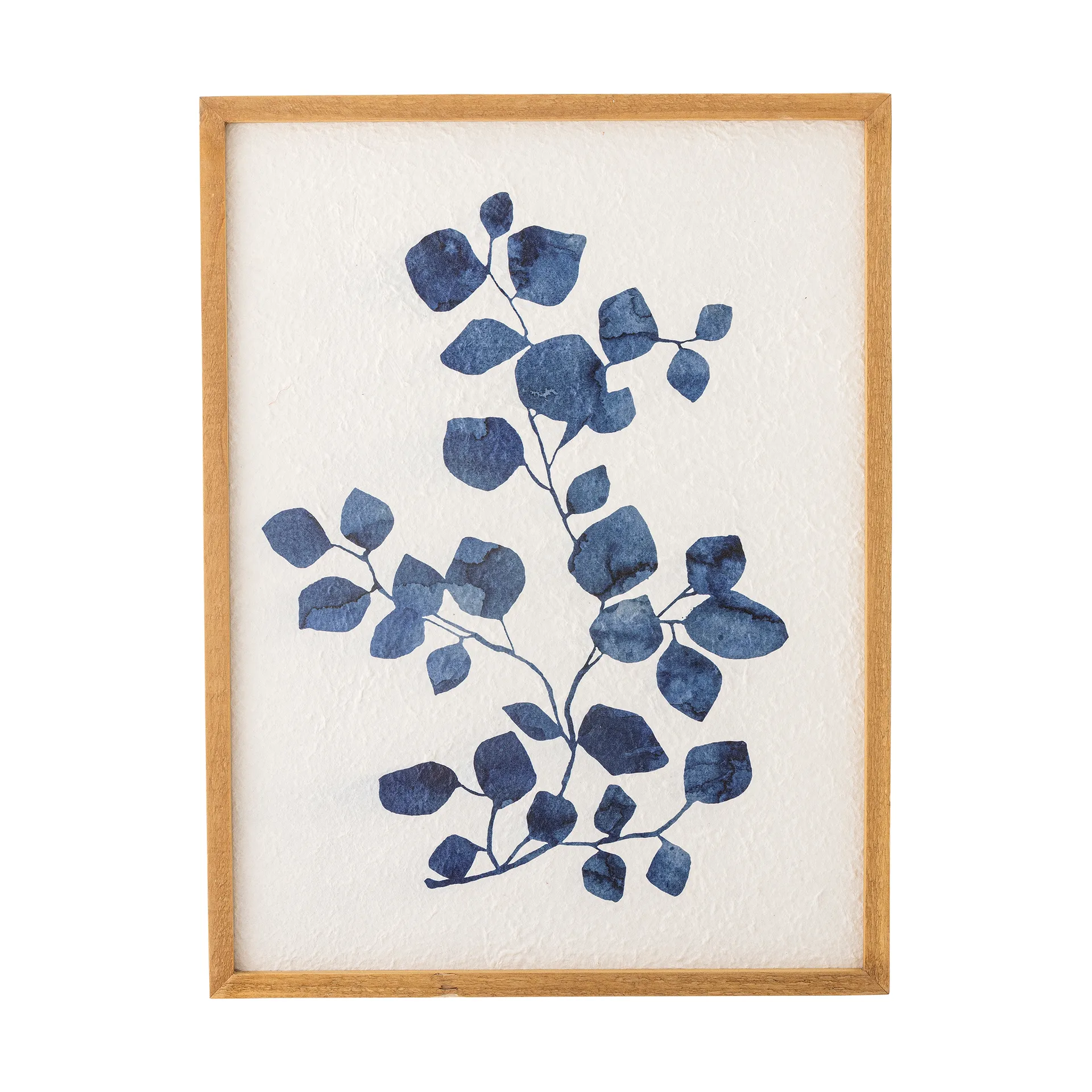 Gunnvor πίνακας 40,5x53,5 cm, Φύλλο πεύκου Bloomingville